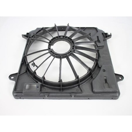 Mopar Engine Cooling Fan Shroud, 68039594AA 68039594AA